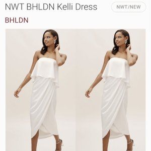 BHLDN Kelli Dress